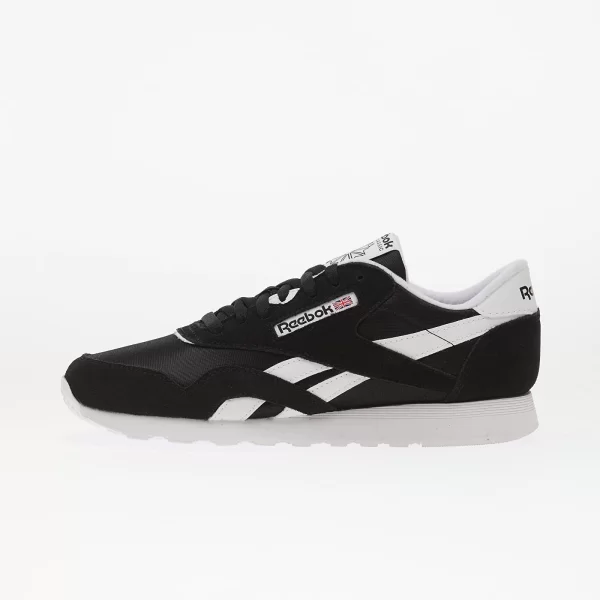 Sneakers Reebok Classic Nylon Core Black/ Ftw White/ Ftw White EUR 12.5