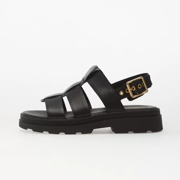 Sneakers Clarks Orinoco3 Strap Black Leather EUR 39