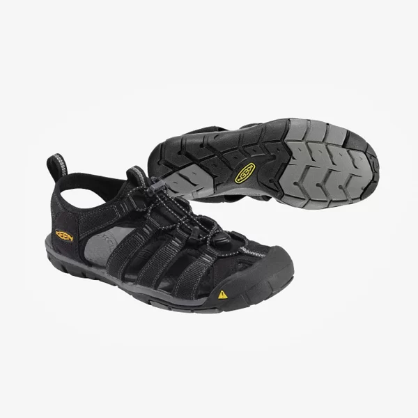 Sneakers KEEN Clearwater Cnx Black/ Gargoyle EUR 42