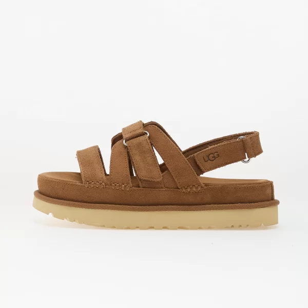 Sneakers UGG W Goldenstar Gleam Chestnut EUR 39