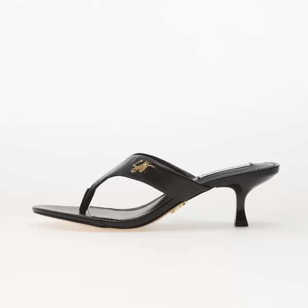 Sneakers Steve Madden Soundview Black Leat EUR 36