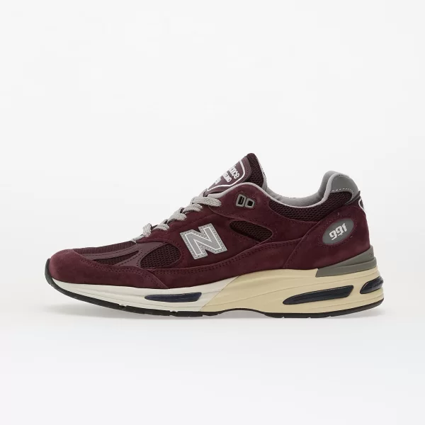 Sneakers New Balance Made in UK 991v2 Purple EUR 44.5