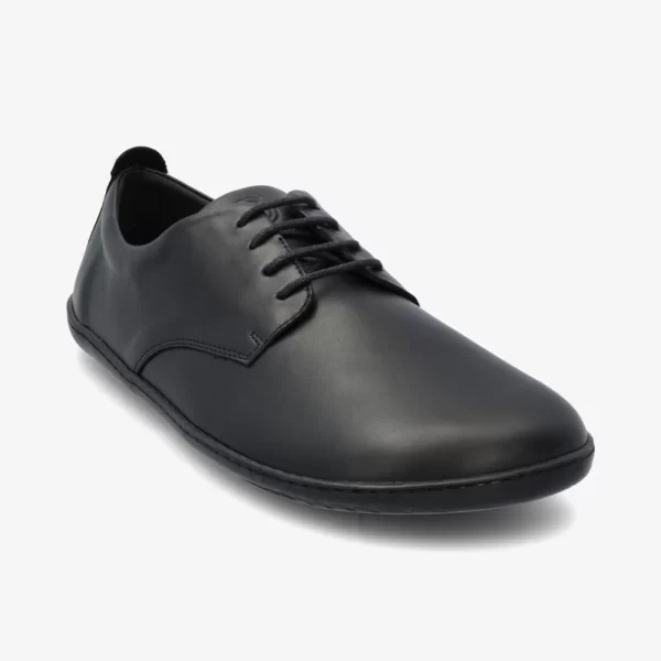 Sneakers Groundies Palermo Barefoot + Men Black EUR 47