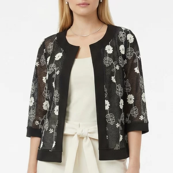 ΜΑΥΡΗ ΖΑΚΕΤΑ ΔΑΝΤΕΛΑ