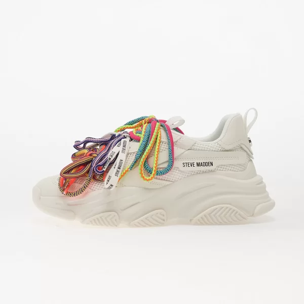 Sneakers Steve Madden Pryce-Sml White Multi EUR 38