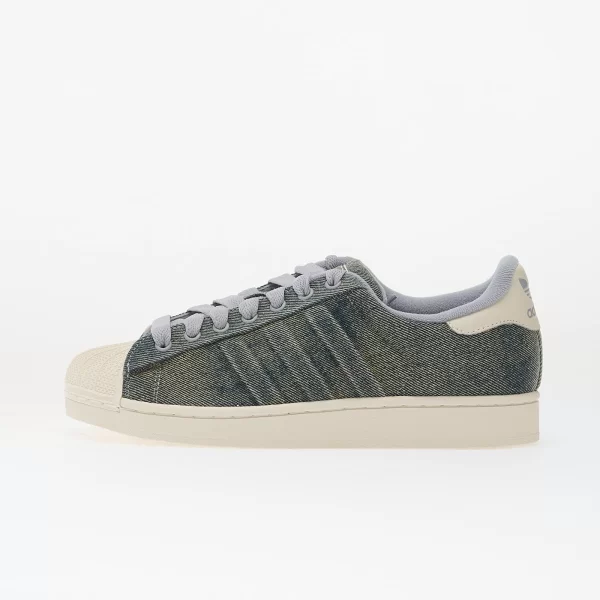 Sneakers adidas Superstar II Halo Silver/ Halo Silver/ Core White EUR 39 1/3
