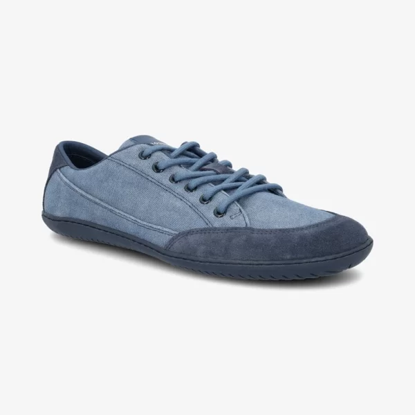 Sneakers Groundies Amsterdam Men Indigo Blue EUR 44