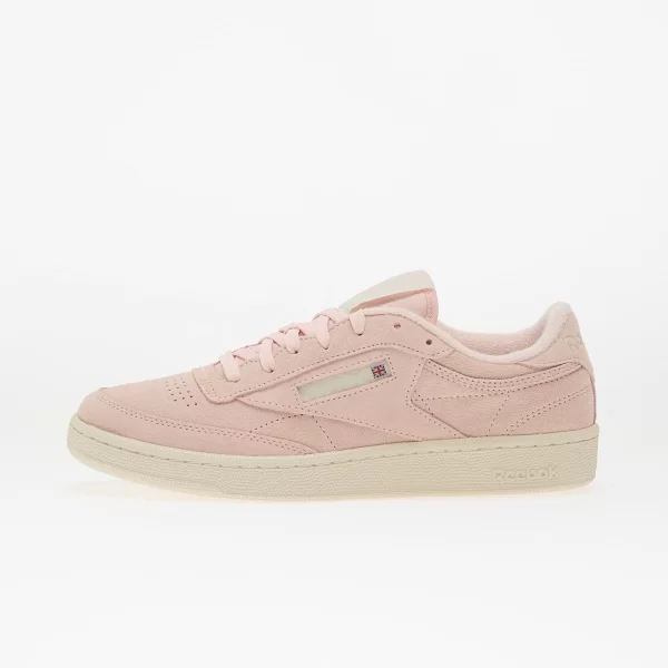 Sneakers Reebok Club C 85 Chalk/ Pure Pink/ Alabaster EUR 36