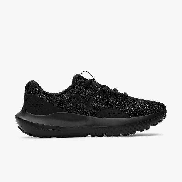 Sneakers Under Armour W Charged Surge 4 Black EUR 38.5