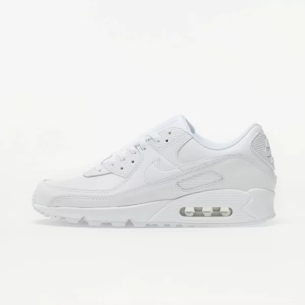 Sneakers Nike Air Max 90 Leather white / white EUR 39