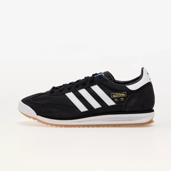 Sneakers adidas SL 72 Rs Core Black/ Ftw White/ Blue EUR 45 1/3