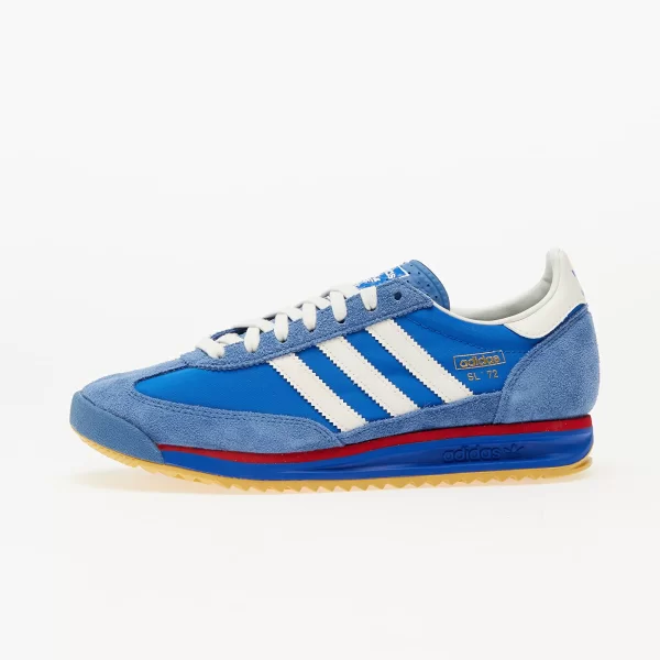 Sneakers adidas SL 72 RS Blue/ Core White/ Better Scarlet EUR 38 2/3