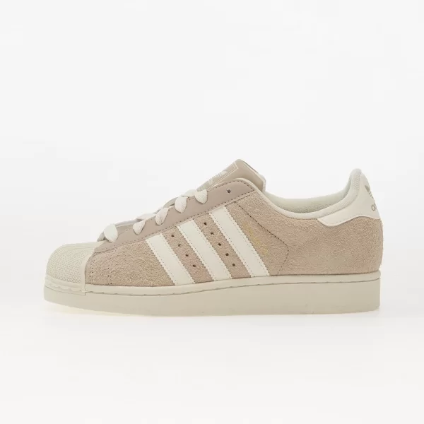 Sneakers adidas Superstar II W Off White/ Wonder Beige/ Gold Metallic EUR 42