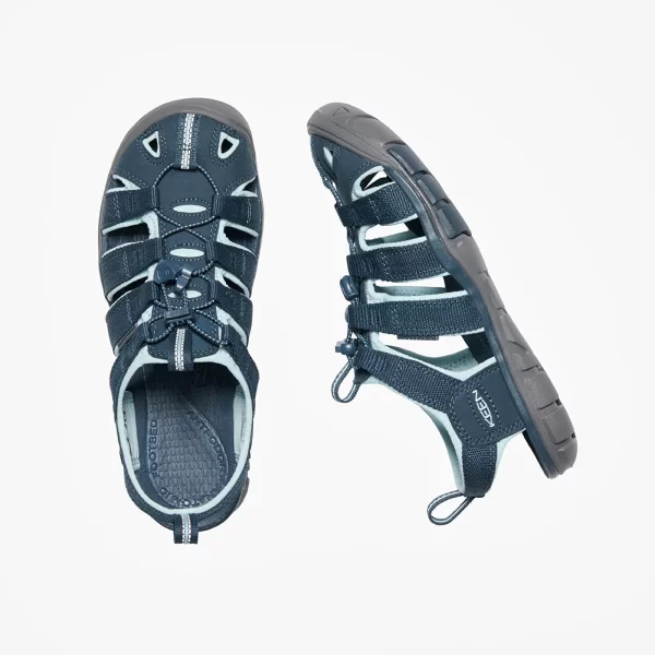 Sneakers KEEN Clearwater Cnx Navy/ Blue Glow EUR 39.5