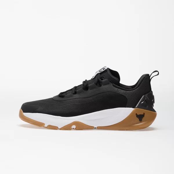 Sneakers Under Armour Project Rock 8 Black EUR 45