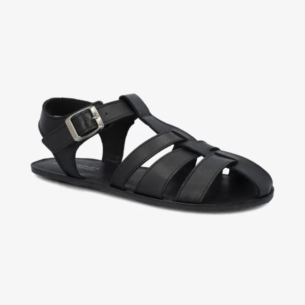 Sneakers Groundies Catania Men Black EUR 43