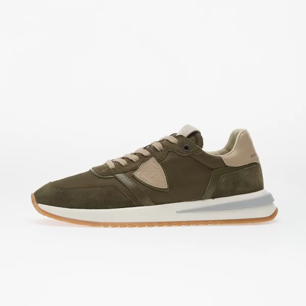 Sneakers Philippe Model Tropez 2.1 Low Man Mondial/ Militaire EUR 42