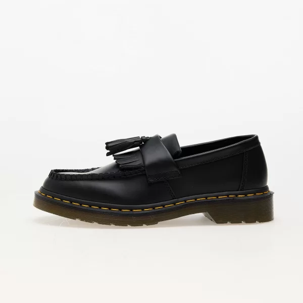 Sneakers Dr. Martens Adrian Ys Black Smooth EUR 40