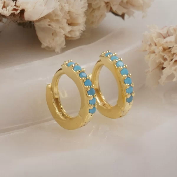 Jewels Bazaar Vol.2 - Γυναικεία Σκουλαρίκια Sadie