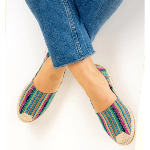 Shoes Bazaar - Γυναικείες Εσπαντρίγιες Twinkle