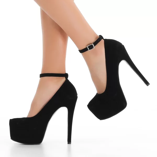 Shoes Bazaar - Γυναικείες Γόβες DELISIYIM