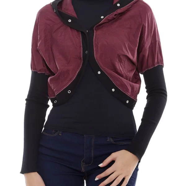 Fashion Bazaar Vol.2 - Μπολερό BEYOND KINKY