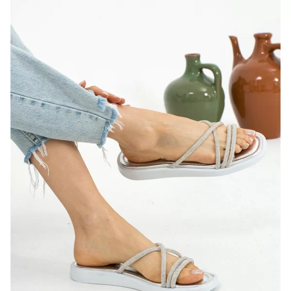 Shoes Bazaar - Γυναικεία Σανδάλια Gerois