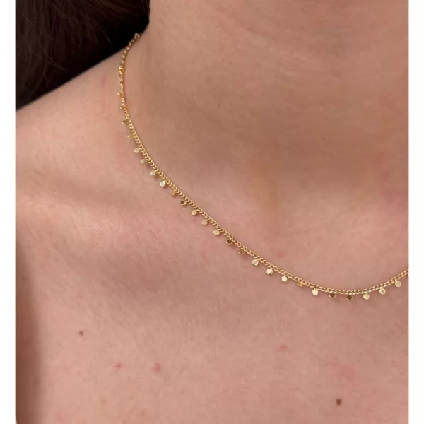 Jewels Shop Vol.1 - Γυναικείο Κολιέ Kenosha