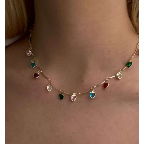 Jewels Shop Vol.1 - Γυναικείο Κολιέ Kenosha