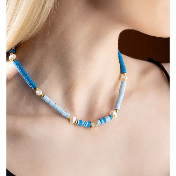 Jewels Shop Vol.1 - Γυναικείο Κολιέ Veronica