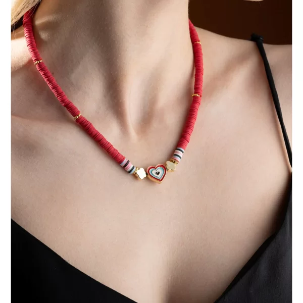 Jewels Shop Vol.1 - Γυναικείο Κολιέ Veronica