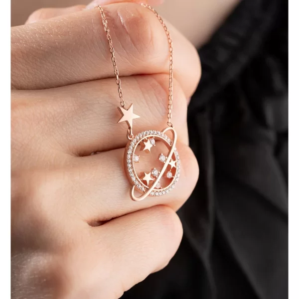 Jewels Shop Vol.1 - Γυναικείο Κολιέ Veronica