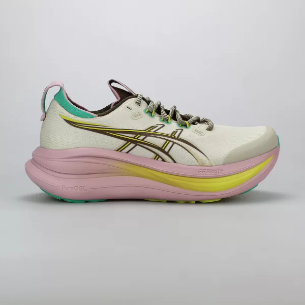 ASICS WOMEN'S GEL-NIMBUS 28 TR ΜΠΕΖ