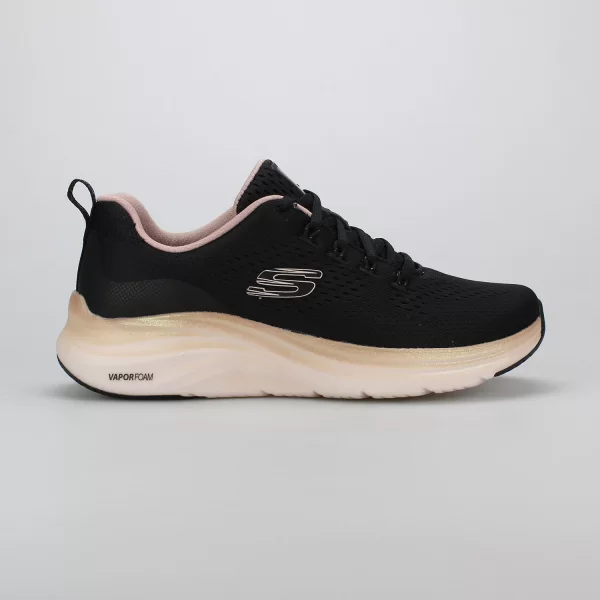 SKECHERS VAPOR FOAM ΜΑΥΡΟ
