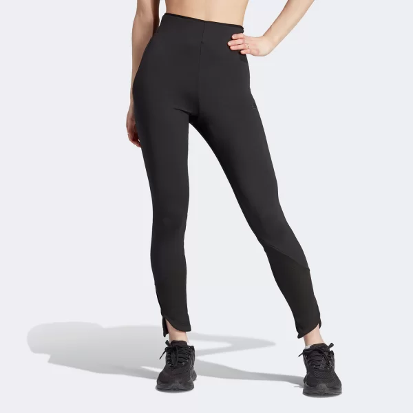ADIDAS Z.N.E. LEGGINGS ΜΑΥΡΟ