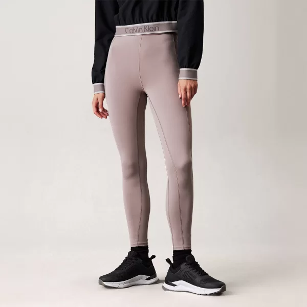 CALVIN KLEIN 7/8 GYM LEGGINGS ΜΠΕΖ