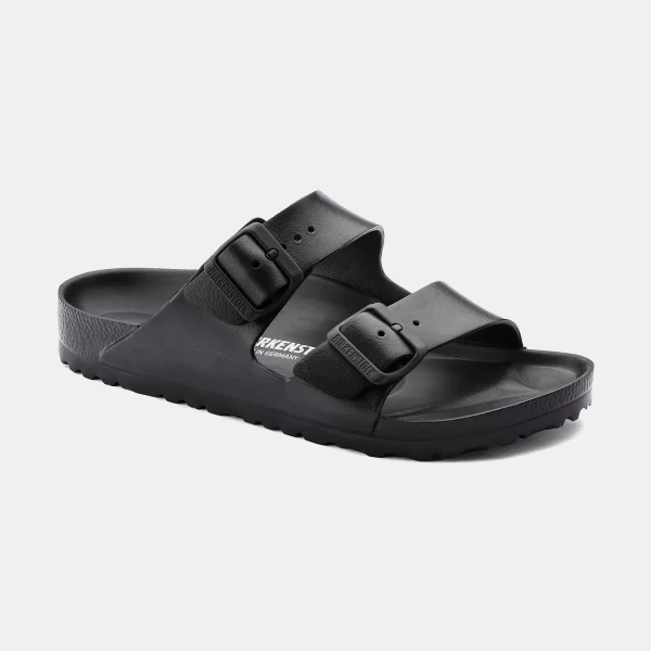 BIRKENSTOCK ARIZONA EVA BLACK NAROOW FIT ΜΑΥΡΟ