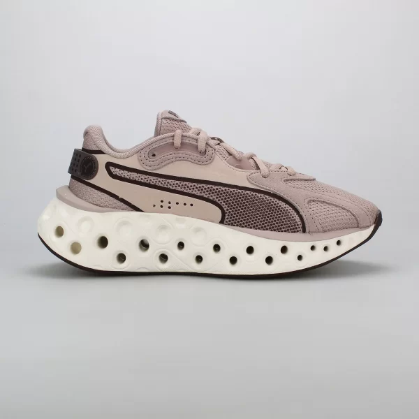 PUMA WOMEN'S SOFTRIDE FREQUENCE ΡΟΖ