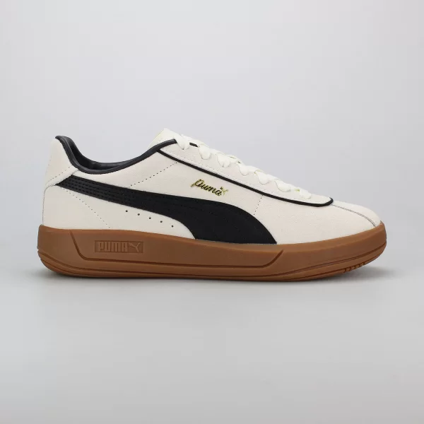 PUMA WOMEN'S CLUB KLASSIKA SNEAKERS ΑΣΠΡΟ