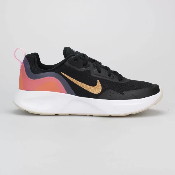 WOMEN'S NIKE WEARALLDAY ΜΑΥΡΟ