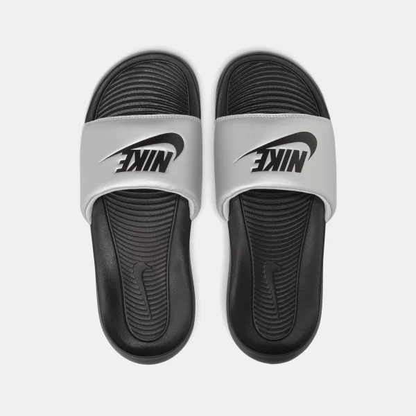 NIKE VICTORI ONE SLIDE ΜΑΥΡΟ