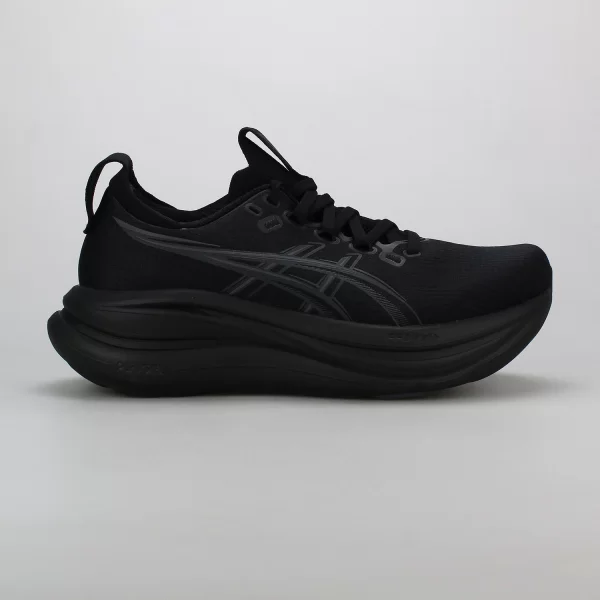 ASICS WOMEN'S GEL-NIMBUS 28 ΜΑΥΡΟ
