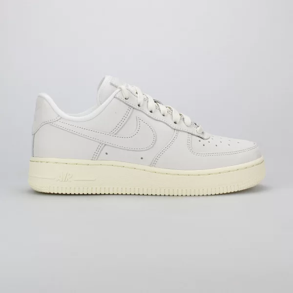 NIKE WOMEN'S AIR FORCE 1 PREMIUM MF ΑΣΠΡΟ