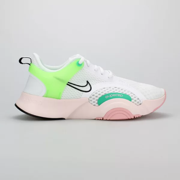 WOMEN'S NIKE SUPERREP GO 2 ΑΣΠΡΟ
