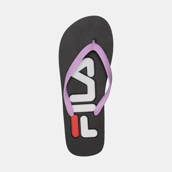FILA WOMEN'S TROY SLIPPER ΜΩΒ