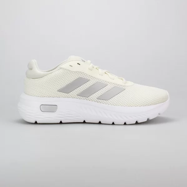 ADIDAS WOMEN'S CLOUDFOAM COMFY ΑΣΠΡΟ