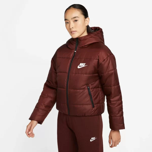 NIKE SPORTSWEAR THERMA-FIT REPEL JACKET ΚΟΚΚΙΝΟ