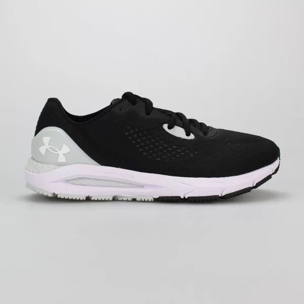 WOMEN'S UA HOVR SONIC 5 ΜΑΥΡΟ