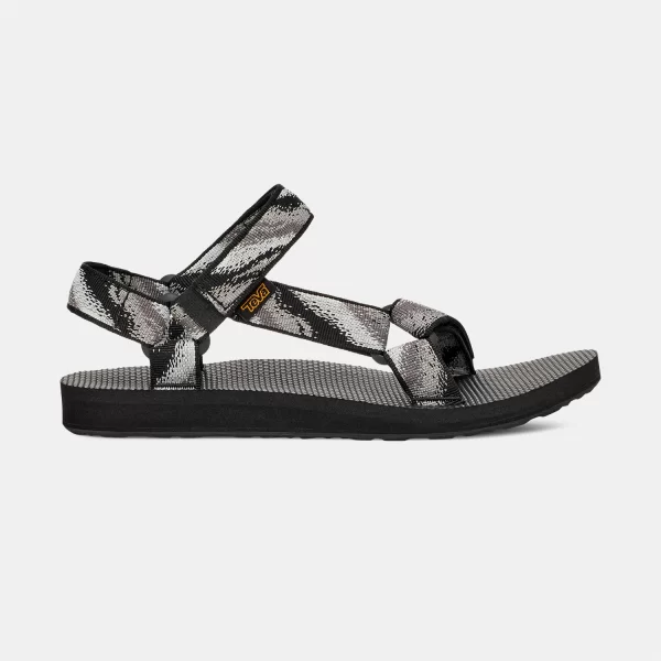 TEVA ORIGINAL UNIVERSAL SANDALS ΜΑΥΡΟ