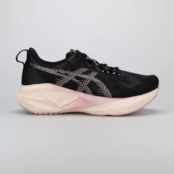ASICS WOMEN'S NOVABLAST 5 ΜΑΥΡΟ